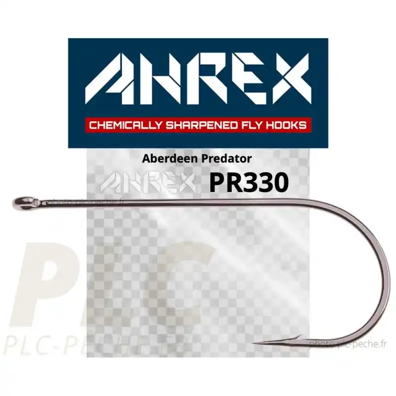 Hameçon mouche AHREX PR330 Aberdeen Predator Acheter En Ligne