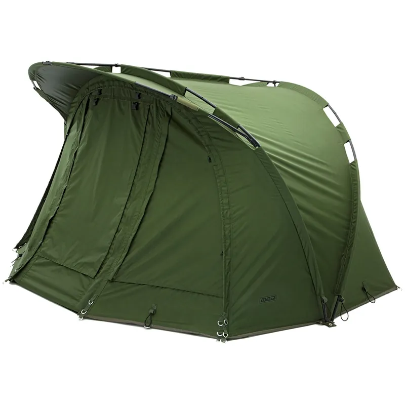 Bivvy MAD Dome de pêche MADtexx 2 places Pas Cher