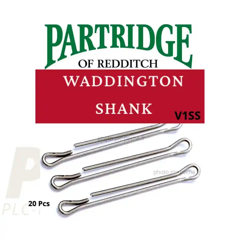 Prix Bas PARTRIDGE Waddington Shank v1ss Finition inox