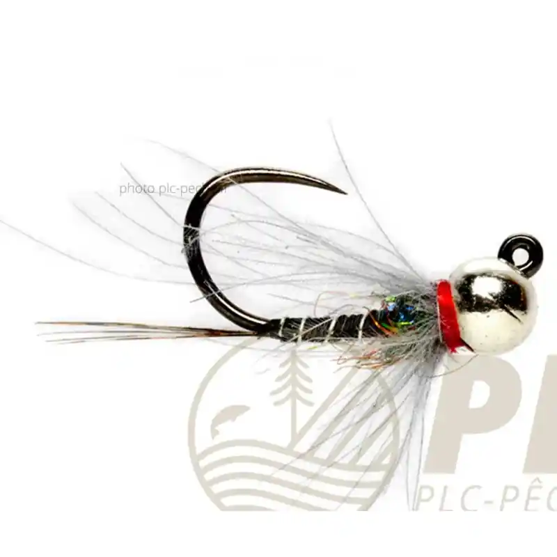 Mouche FULLING MILL Weiss Skunk BL S14 Satisfait Ou Remboursé