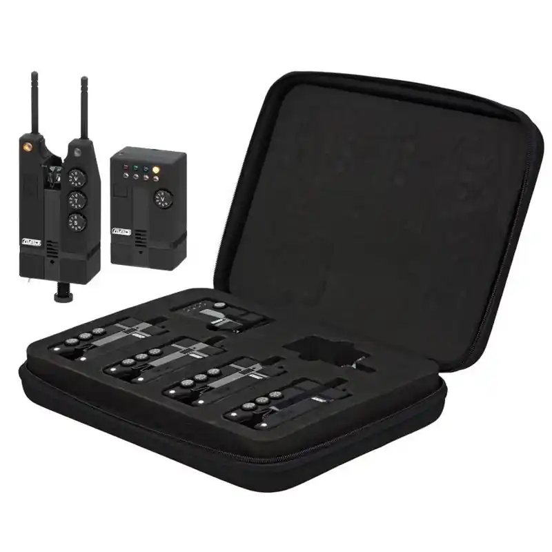 Retour Gratuit Détecteur MAD HI-T coffret 3+1 bleu / rouge / vert