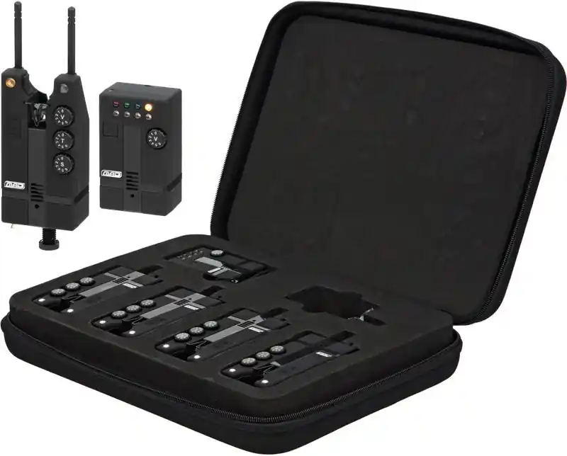 Détecteur MAD HI-T coffret 3+1 bleu Meilleur Prix