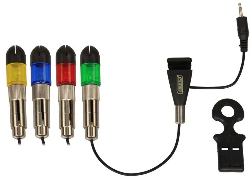Balancier Lumineux MAD NXT MKII- vert x1 Offre Spéciale