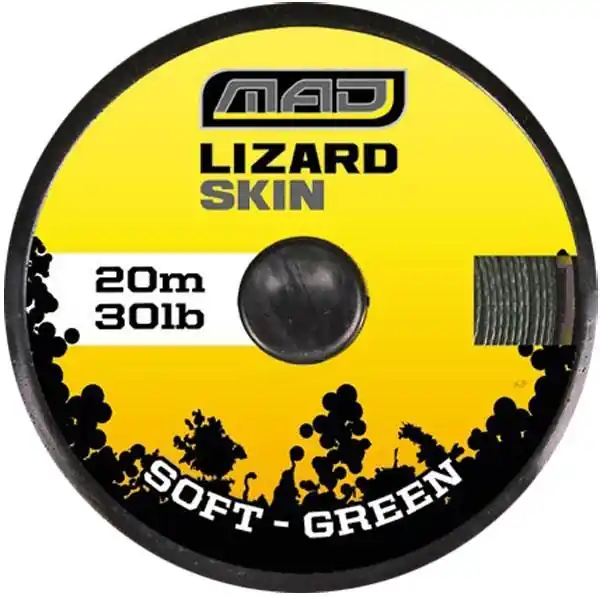 Populaire Tresse à bas de ligne MAD Lizard Skin Soft 20m