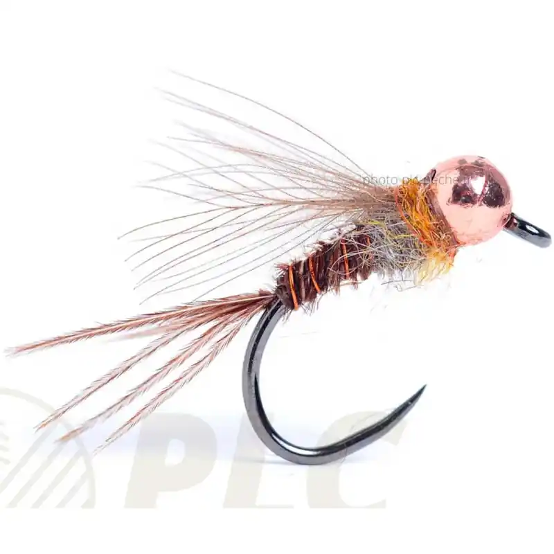 Mouche Nymph GUIDELINE Sweet Pheasant H14 BL Haute Qualité