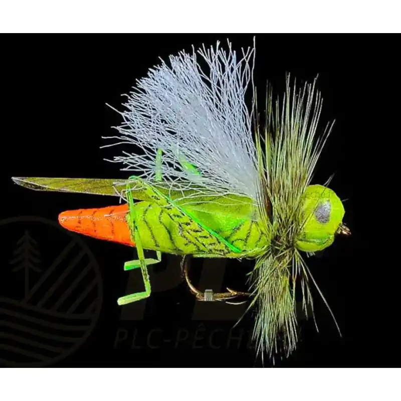 Promotion Saisonnière Mouche Sauterelle JMC 26 H10
