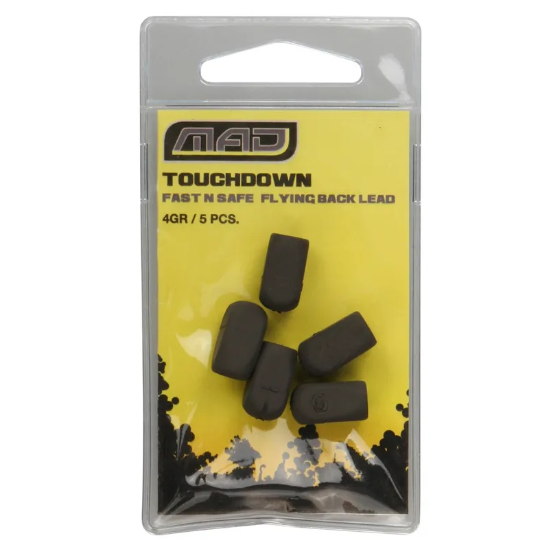 Prix Promo Back lead MAD Touchdown fast ‘n safe flying backlead