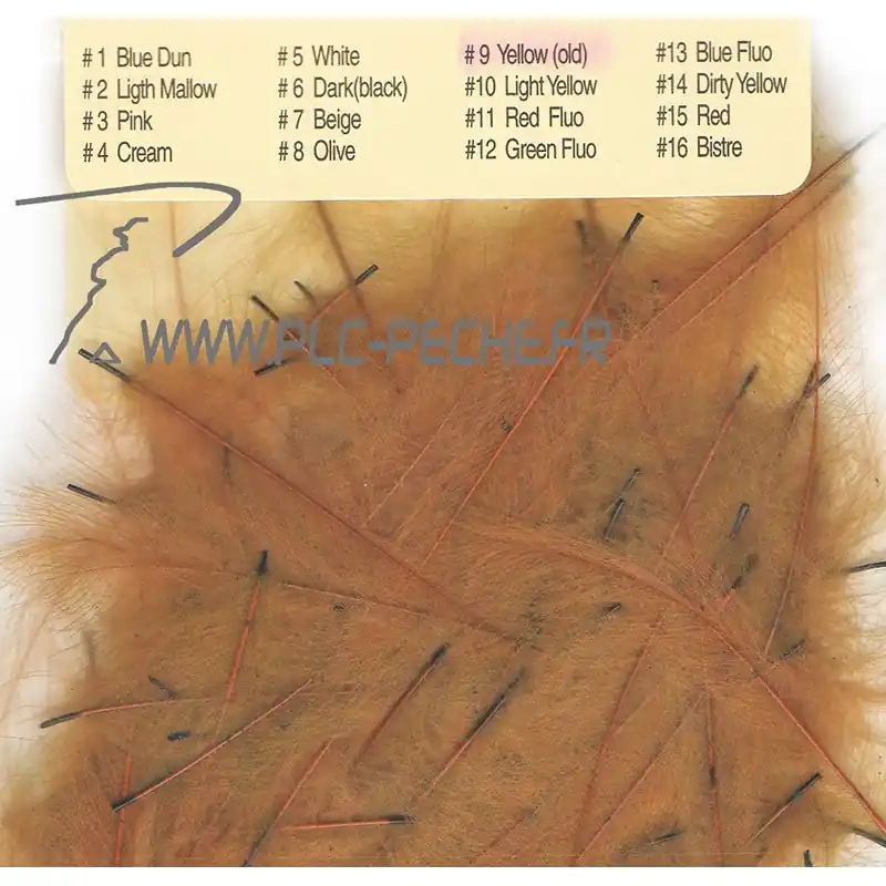 Cdc PETITJEAN Sachet de 1gr Cul de Canard Top Qualité Vente Directe