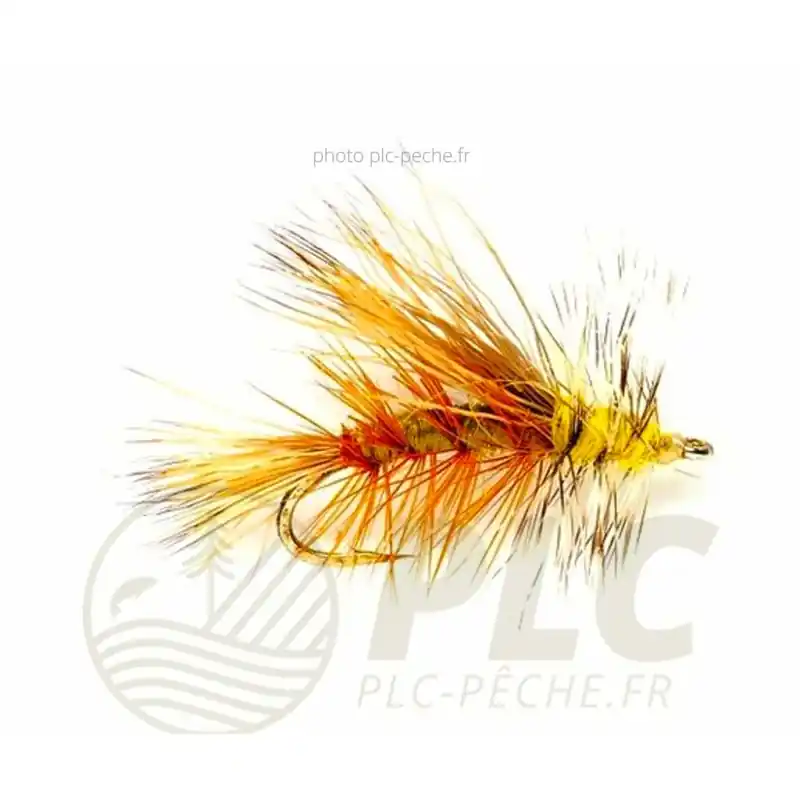 Mouche FULLING MILL Stimultor Olive Meilleur Choix