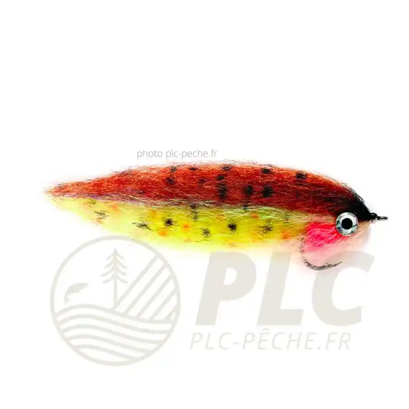 Mouche FULLING MILL Wee Broonie Marque