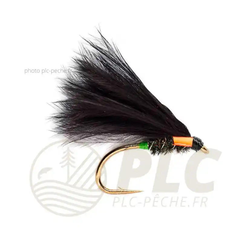 Mouche FULLING MILL KJ Cormorant UV B/L Offre Spéciale