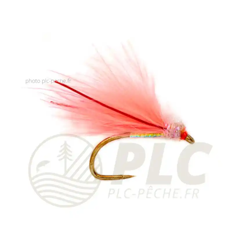 Mouche FULLING MILL KJ Cormorant Corail B/L Promotion Saisonnière