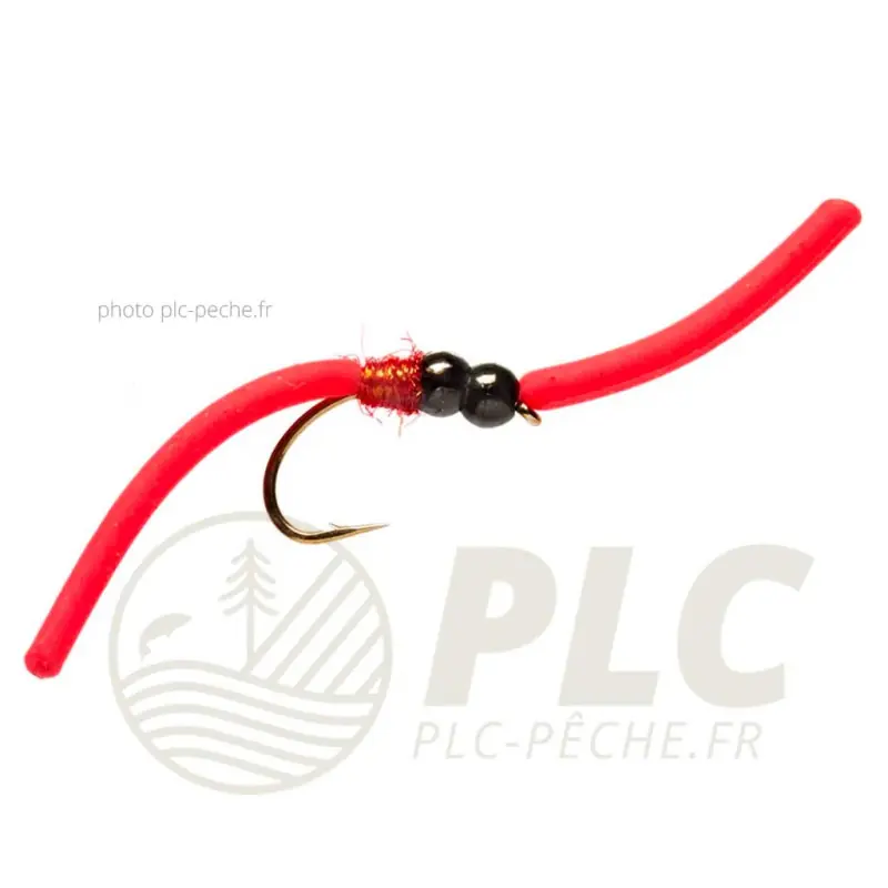 Mouche FULLING MILL Procters sqrm Red Vente Flash