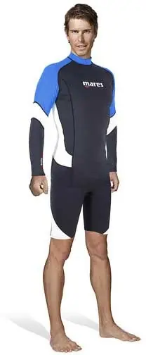 Rash Guard Mares Homme manches longues XS Petit Prix