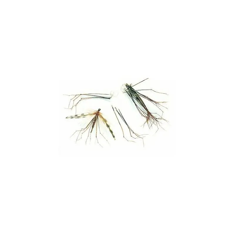 Dernier Modèle Pattes en faisan nouées Daddy legs VENIARD