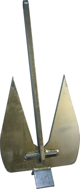 Ancre Marine plate Lewmar Fox 14 kg Promotion