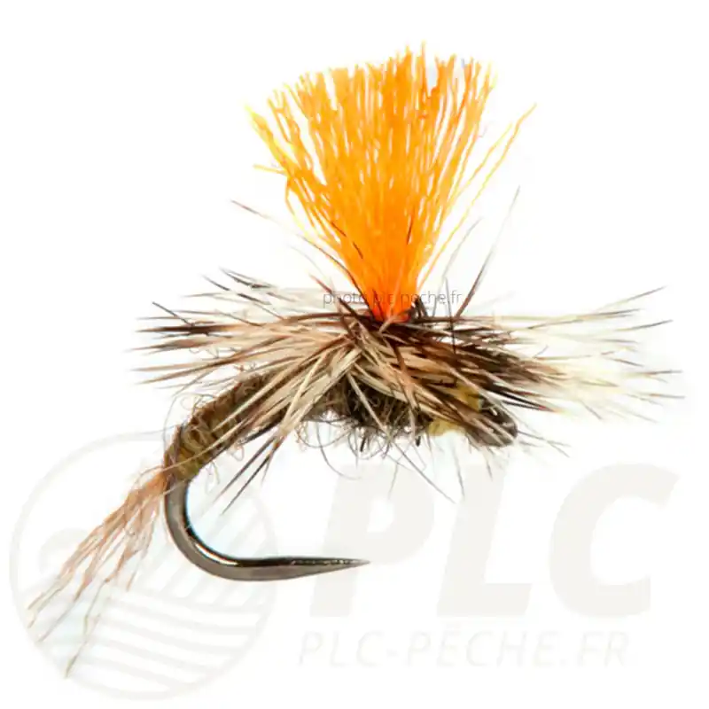 Mouche FULLING MILL Lewis Paradun emerger Bon Plan