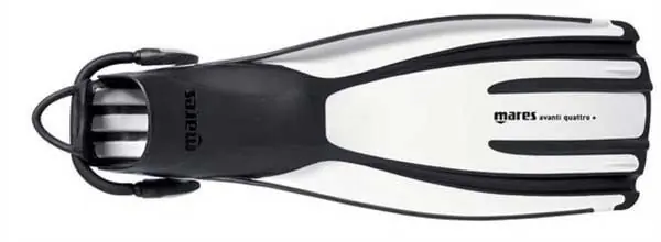 Palmes réglables Mares Avanti Quattro+ - Small (37 à 39) Meilleur Choix