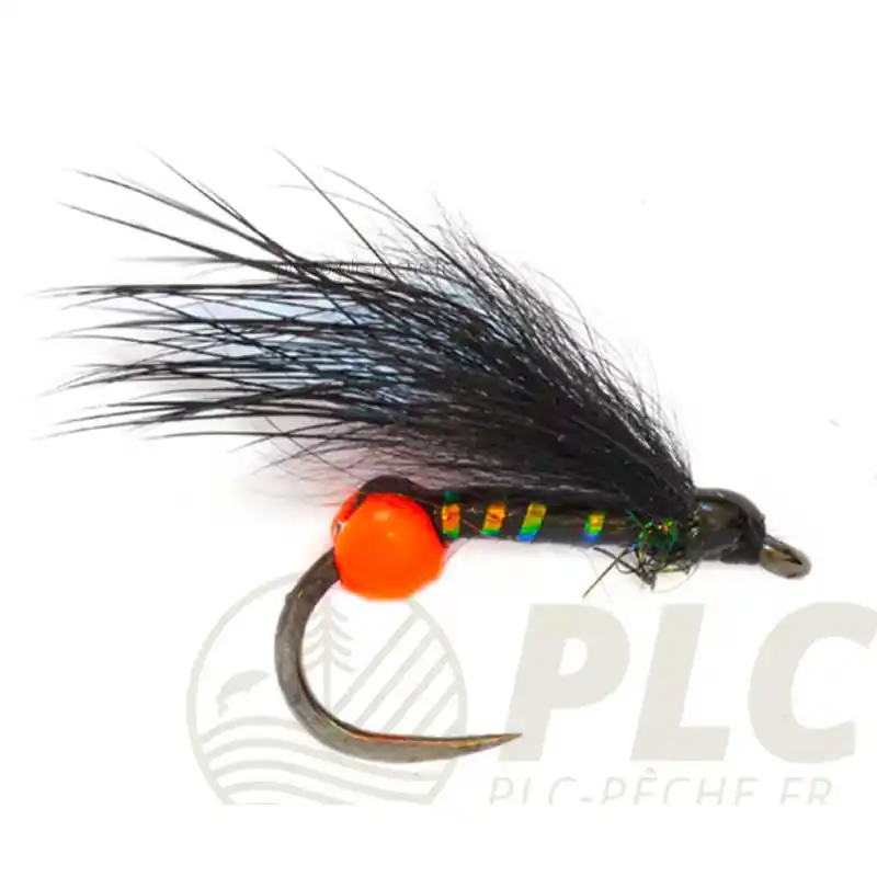 Mouche FULLING MILL KB Cormorant Orange B/L Offre Limitée