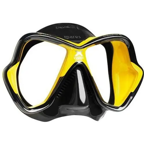 Masque de plongée Mares X-Vision Ultra LiquidSkin Paiement Sécurisé