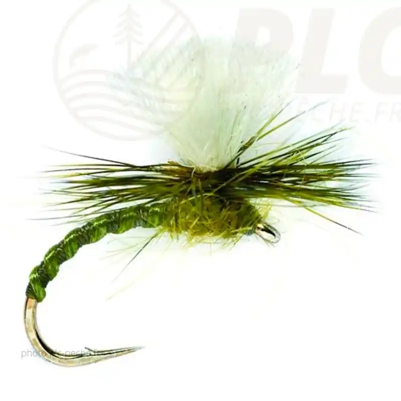 Mouche FULLING MILL Flexi Olive Commander Maintenant