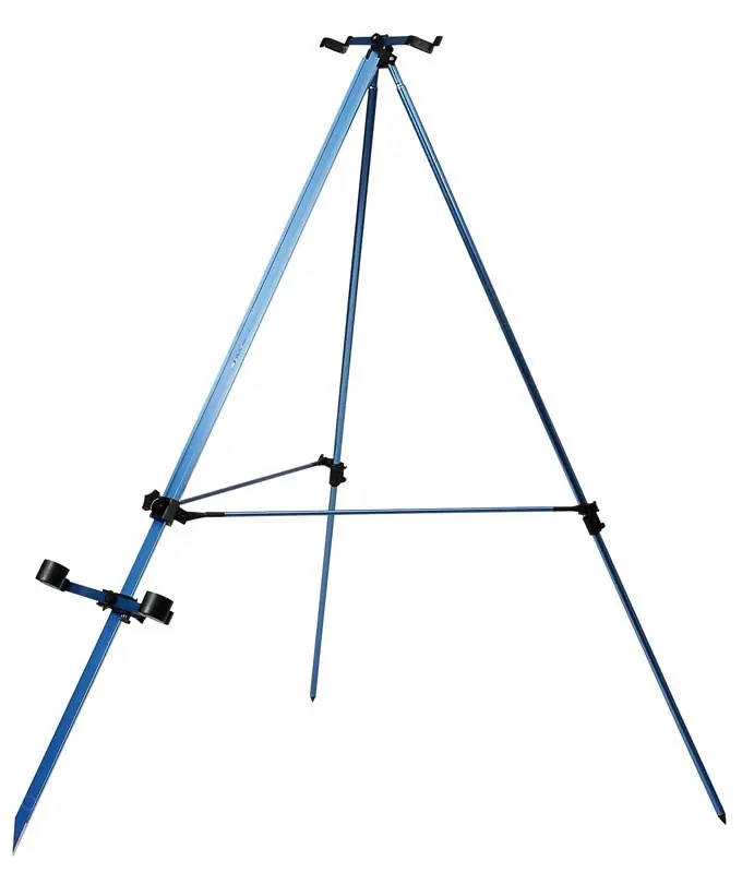 Réduction Trepied Telescopique DAM Surf 185cm