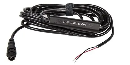 Capteur Lowrance pour niveau de liquide NMEA2000 Paiement Sécurisé