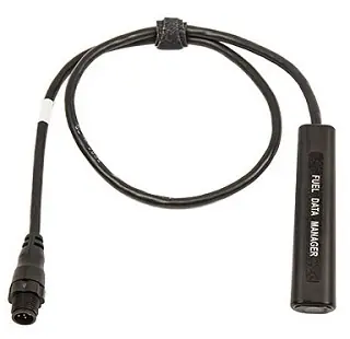 Authentique Gestionnaire Lowrance traitement des données de carburant NMEA2000