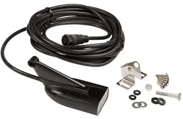 Nouveauté Sonde Lowrance TA DownScan CHIRP 83/200/455/800 KHz Temp