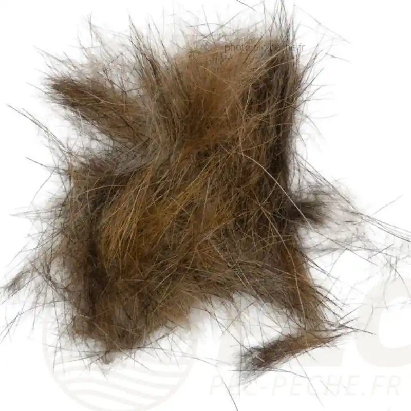Soldes SWISSCDC Alpin Fur Dubbing de marmotte