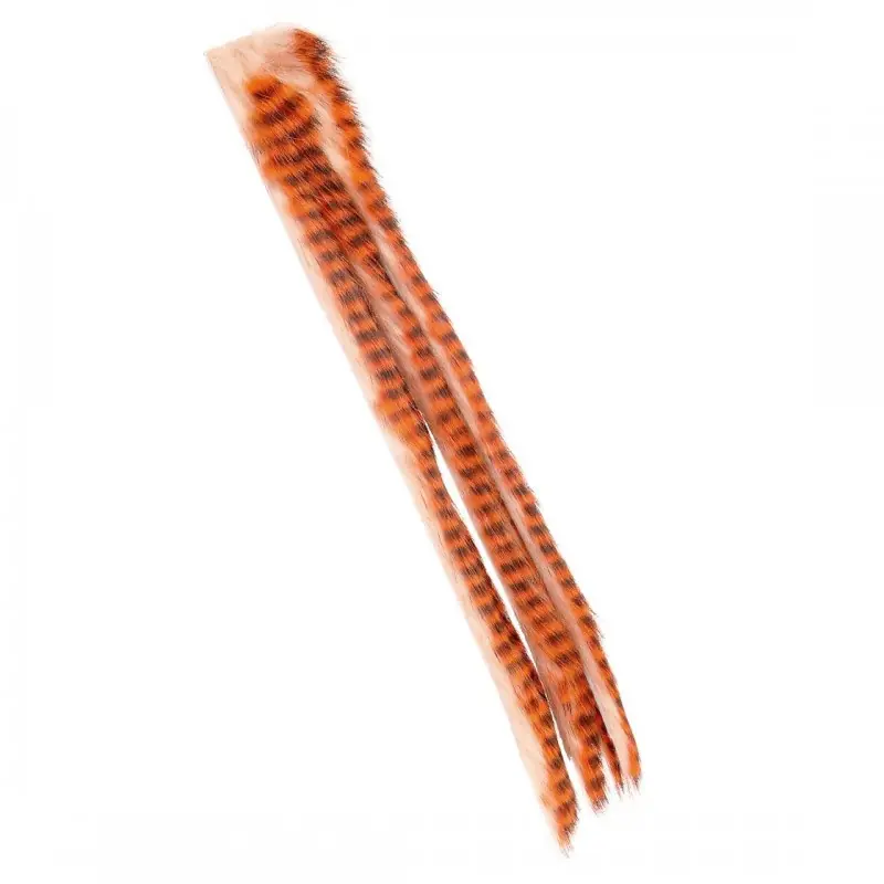 Tiger Barred 5mm Zonkerstrips PIKE MONKEY Haute Qualité