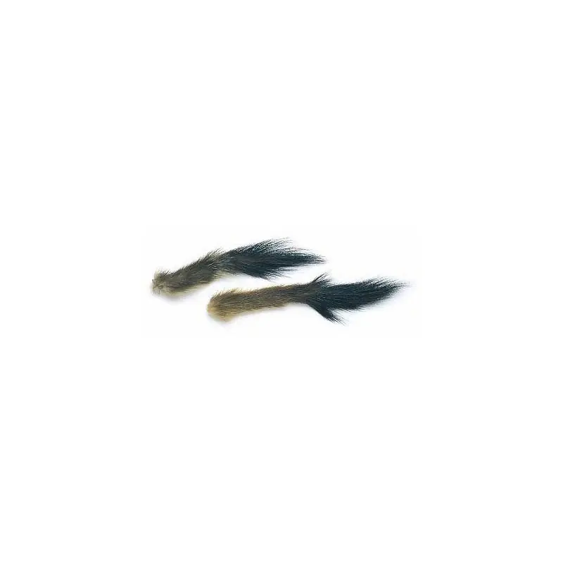 Remise Stoat‘s tail poil d‘hermine naturel VENIARD