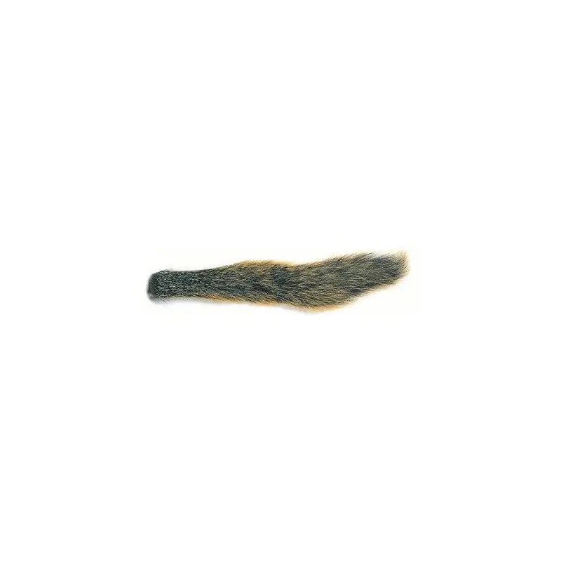 Fox Squirrel tail natural écureuil VENIARD Prix Cassé