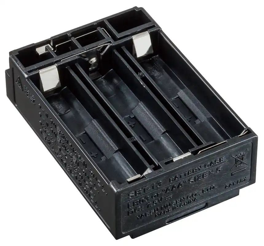 Support Standard Horizon de pile Alcaline pour HX870E Quantité Limitée