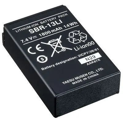 Batterie Standard Horizon lithium-ion pour HX870E Affaire À Saisir