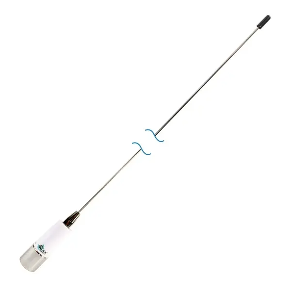 Antenne Shakespeare Quick Connect 3dB 0,9m fouet inox Nouvel Arrivage