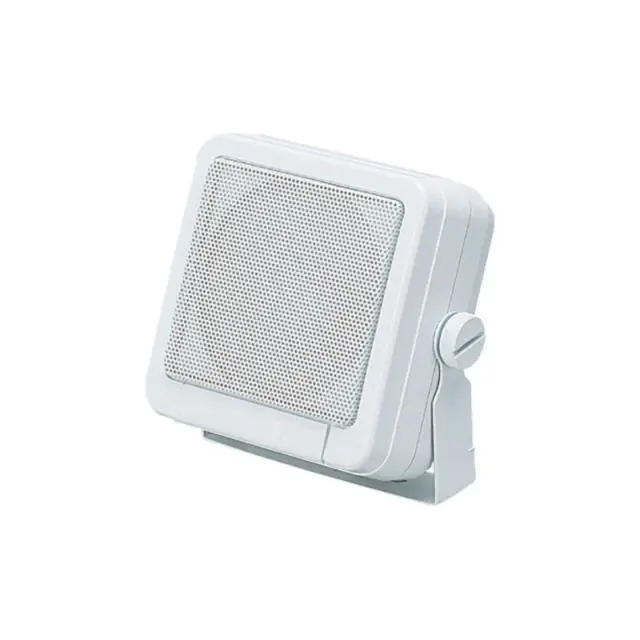 Haut-parleur Shakespeare 8W blanc Certifié