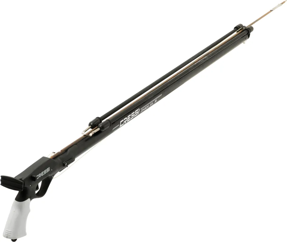 Arbalète Cressi Comanche rail – 60 cm Solde