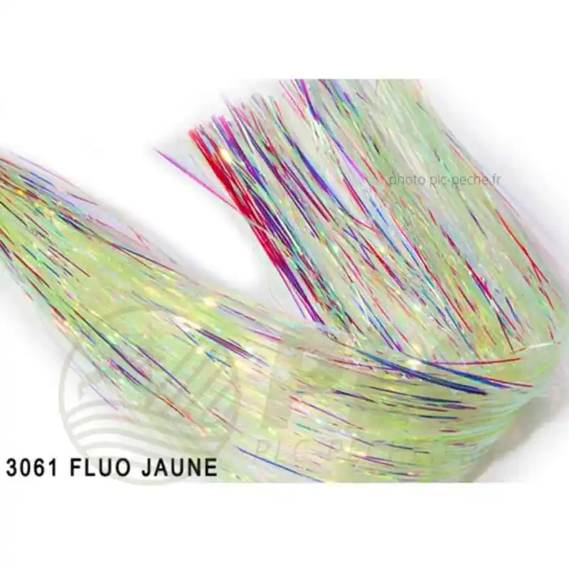 Flashabou Mirage Fibres Étincelantes Populaire