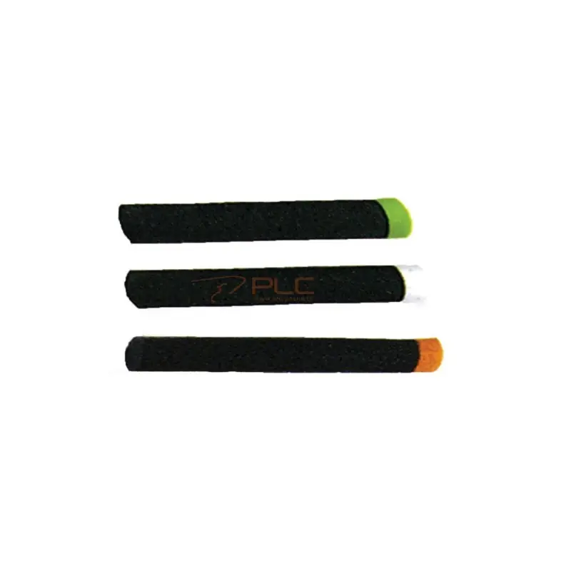 Corps mousse cylindre 2 mm Tag coloré TOF Meilleure Vente