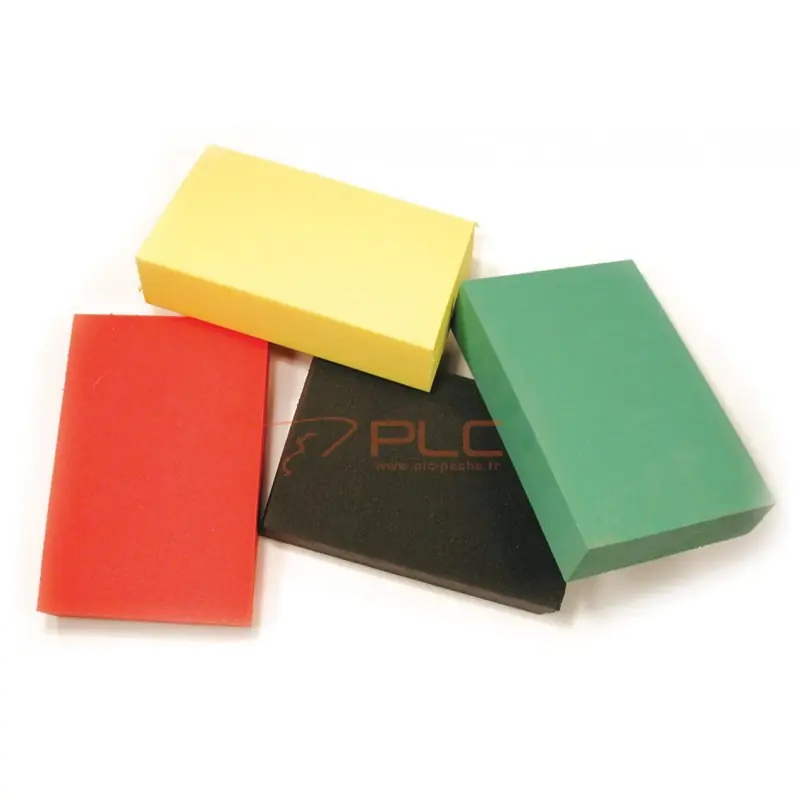 Plaque de mousse haute densité 3 cm TOF Prix Bas