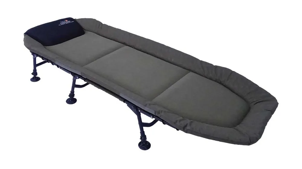 Prologic Commander Classic Bedchair 6 pieds (200cmX70cm) Jusqu'à Épuisement Des Stocks