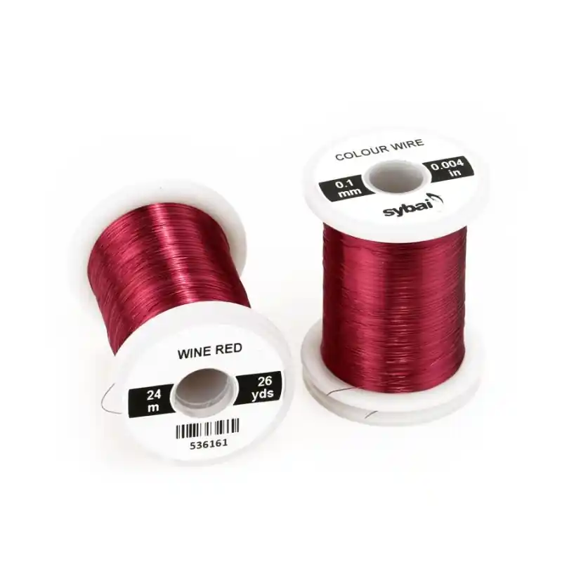 SYBAI Colour Wire 0,1mm Pas Cher