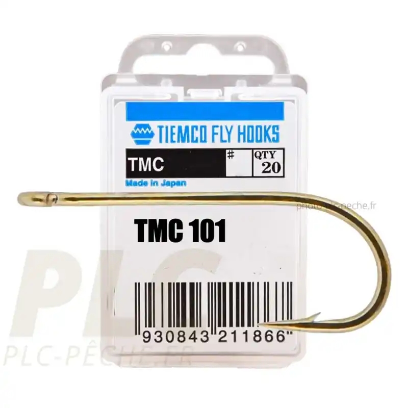 Hameçon mouche TIEMCO TMC 101 Produit De Marque