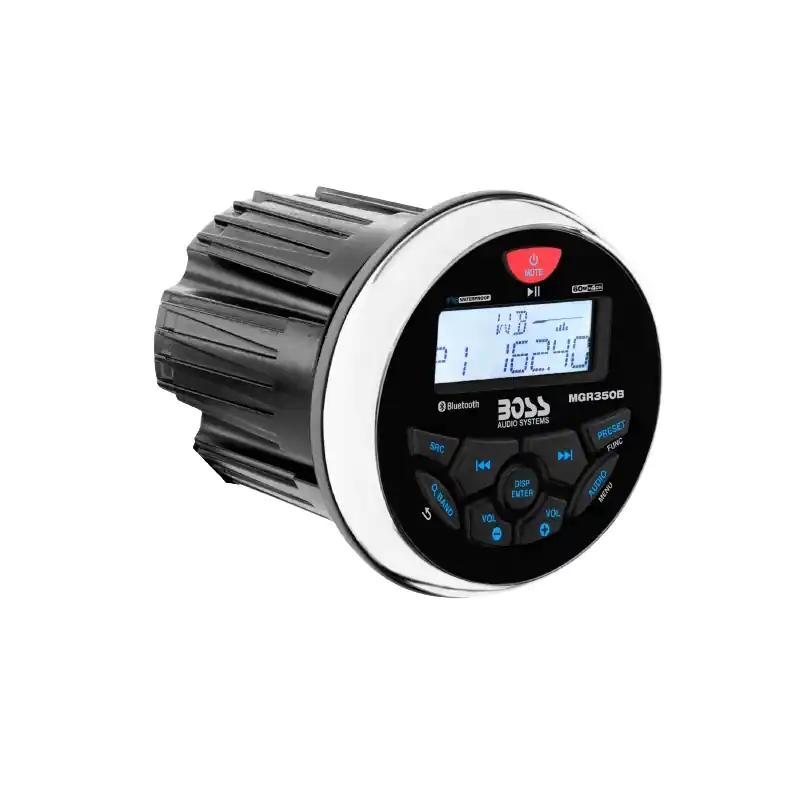 Prix Bas Autoradio Boss Marine MGR-350B