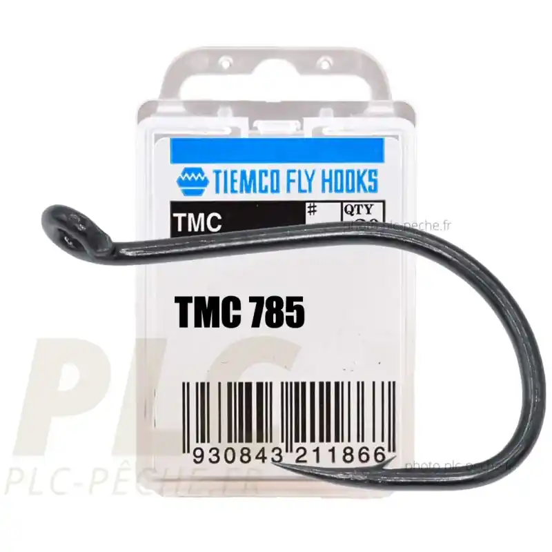 Hameçon mouche Tiemco TMC 785 Seulement Aujourd&rsquo;hui