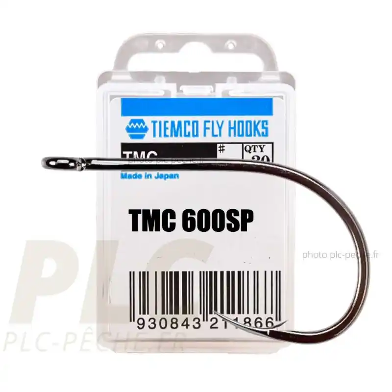 Hameçon mouche TIEMCO TMC 600SP Commander Vite