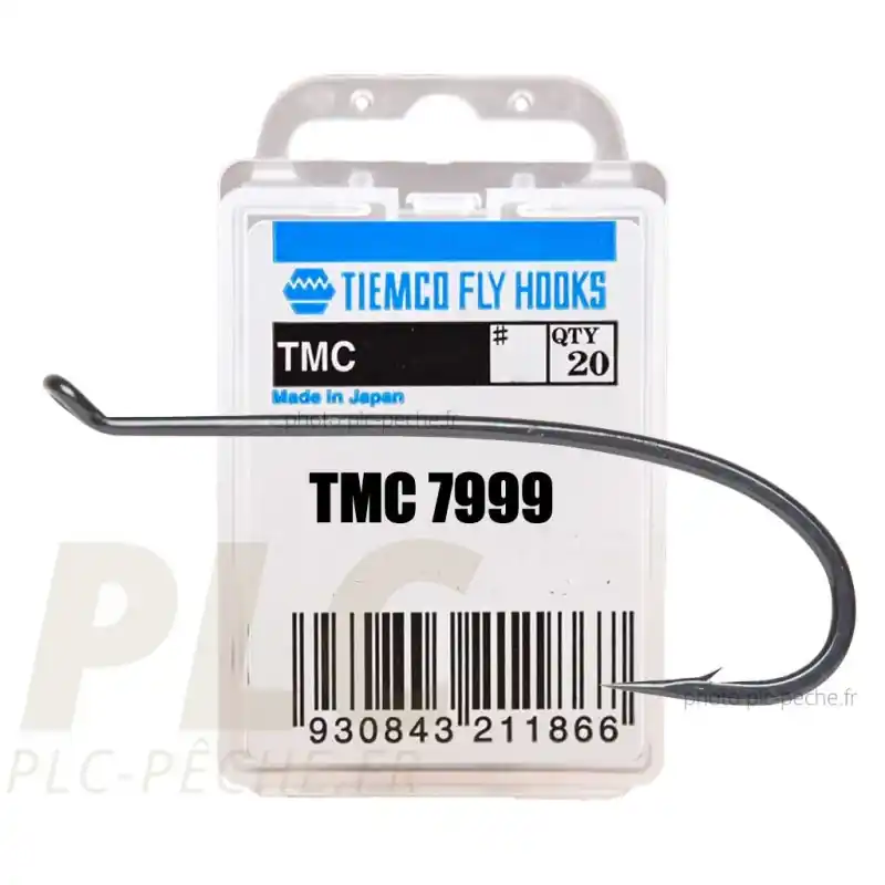 Hameçon mouche TIEMCO TMC 7999 Acheter Direct