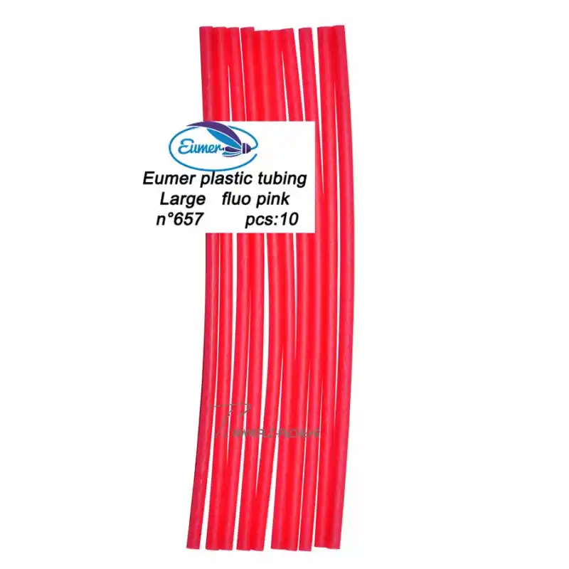 Acheter Direct EUMER Plastic Tubing Fluo Pink