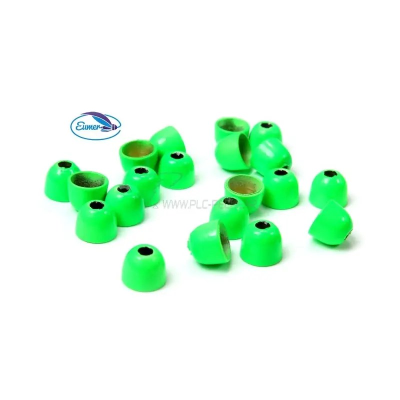 EUMER S-Tube Conehead Fluo Green Super Prix